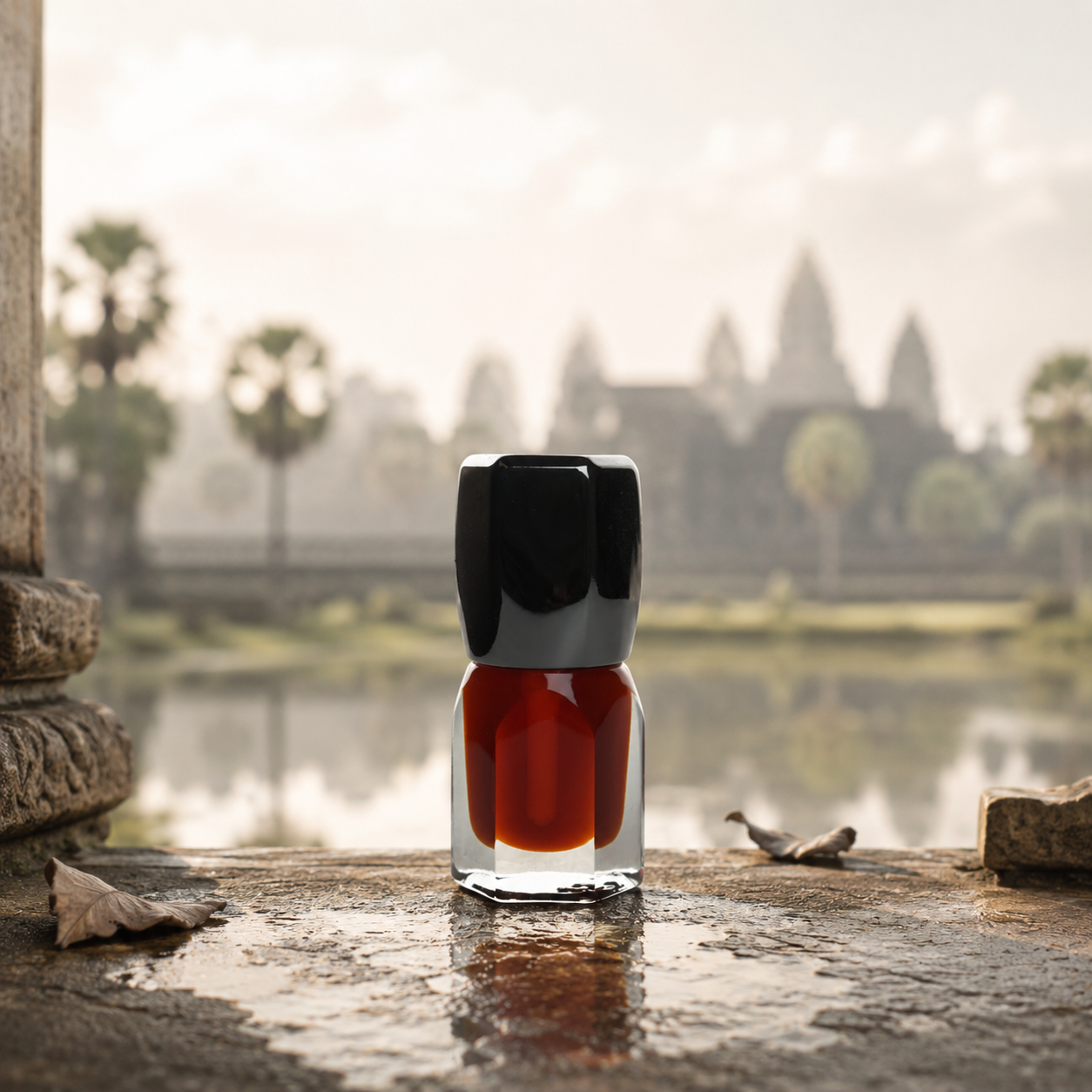 Vintage oud oils