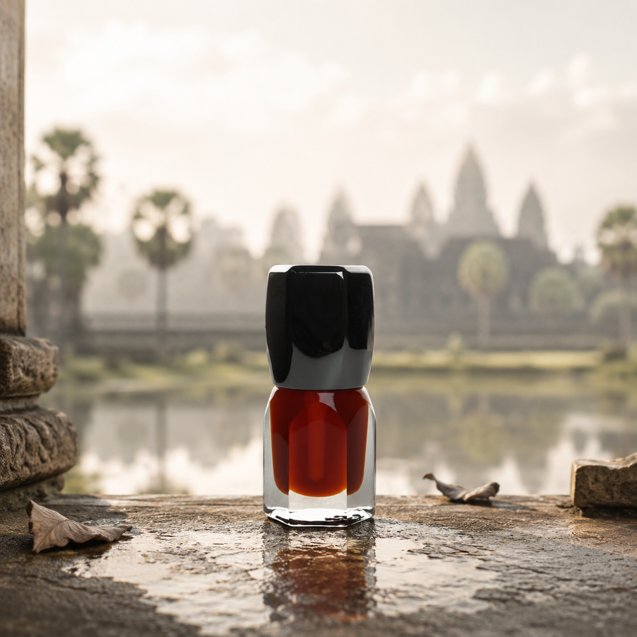 Vintage oud oils