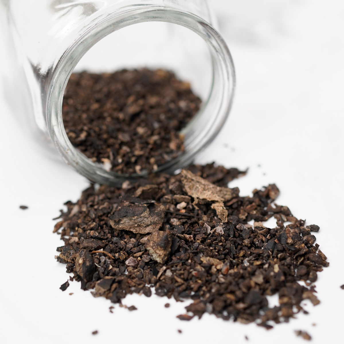 Grey Ambergris Grains