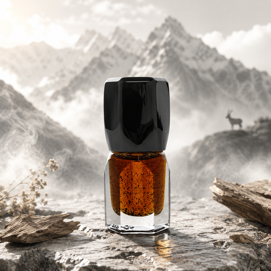Himalayan Deer Musk Maceration 2024