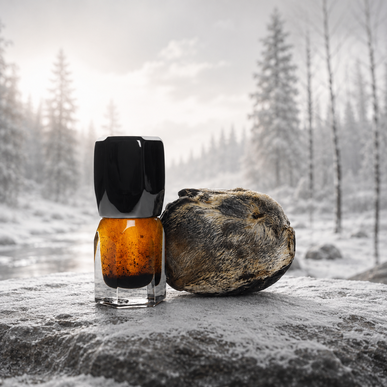 Siberian Deer Musk Maceration 2026